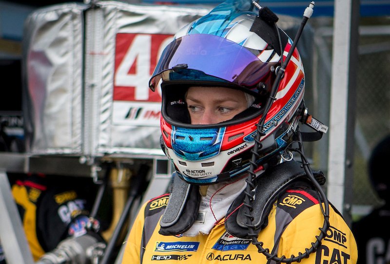 (Foto: Christina Nielsen Racing)